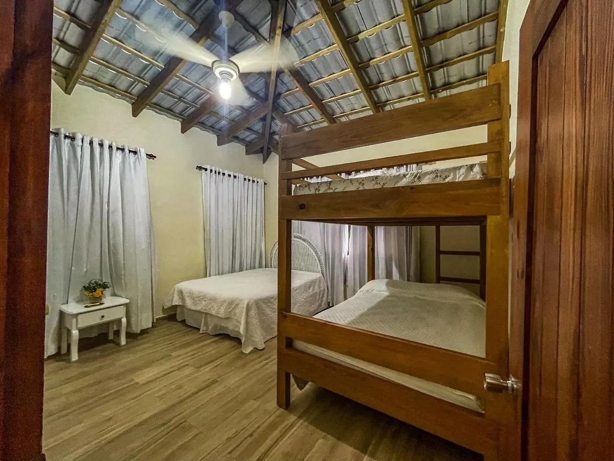 Villa Rosalia Jarabacoa Con Piscina Climatizada Dominican Republic