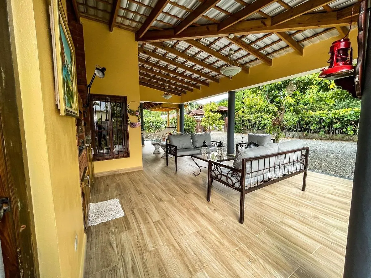 Villa Rosalia Jarabacoa Con Piscina Climatizada 0*,  Dominican Republic
