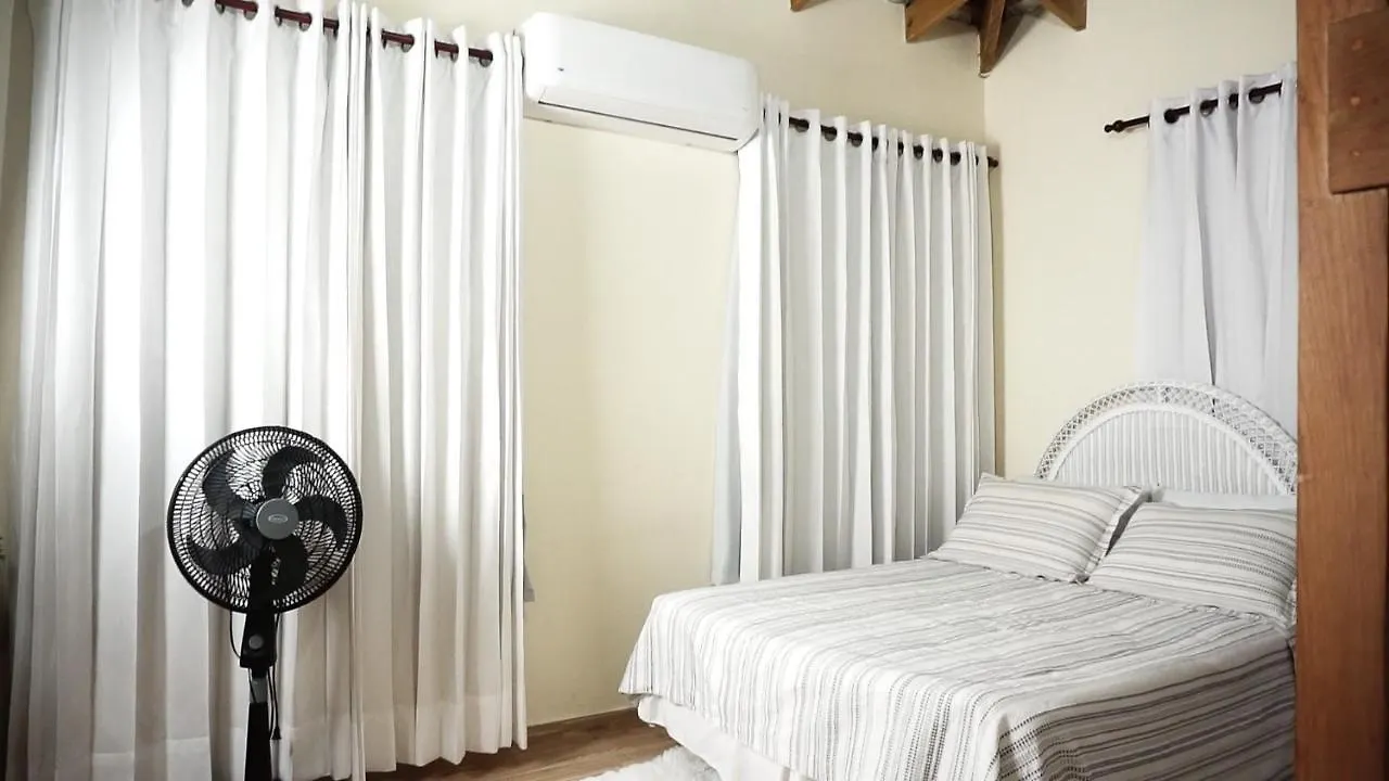 Villa Rosalia Jarabacoa Con Piscina Climatizada