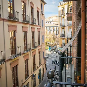 Ibericabeds Plaza Nueva 21 , Granada España