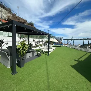 Encantadora Casa Cueva En Valsequillo , Las Palmas de Gran Canaria España
