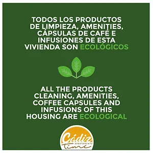 La Bella Escondida - Wifi - Ecofriendly , Cádiz España