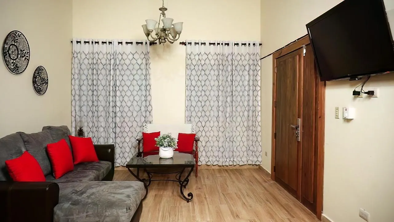 Villa Rosalía Jarabacoa República Dominicana