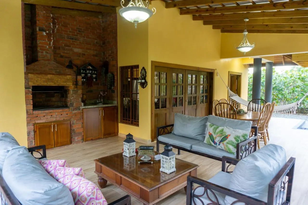 Villa Rosalía Jarabacoa República Dominicana